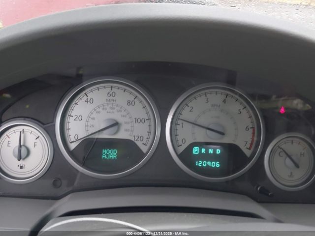 2008 CHRYSLER TOWN & COUNTRY 2A8HR64X48R735450 Photo 6