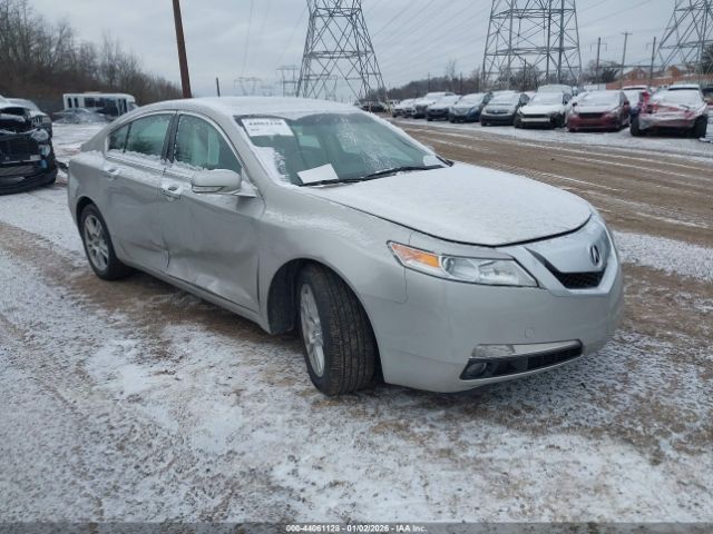 2009 ACURA TL 19UUA86539A024575