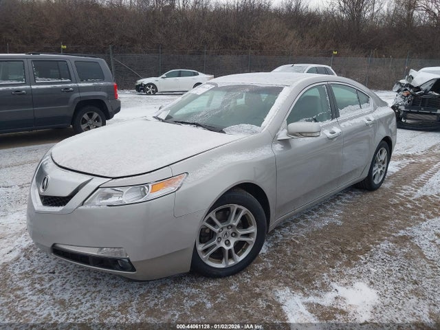2009 ACURA TL 19UUA86539A024575 Photo 1