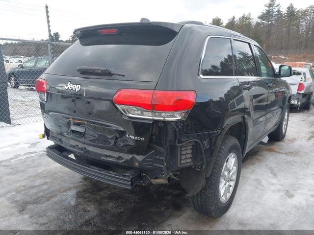 1C4RJFAG7KC785752 Jeep Grand Cherokee Laredo E 4x4