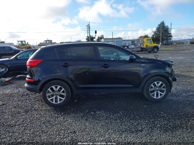 KNDPBCAC1G7801959 KIA Sportage Lx