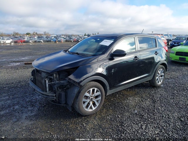 KNDPBCAC1G7801959 KIA Sportage Lx