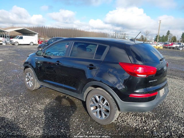 KNDPBCAC1G7801959 KIA Sportage Lx