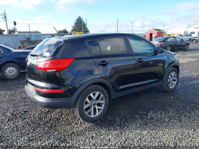 KNDPBCAC1G7801959 KIA Sportage Lx