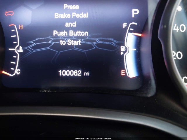44061150 :رقم المزاد ، 3C4NJCCB2MT573489 vin ، 2021 Jeep Compass Limited Fwd مزاد بيع