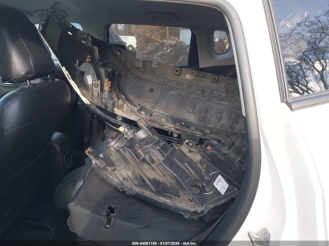 44061150 :رقم المزاد ، 3C4NJCCB2MT573489 vin ، 2021 Jeep Compass Limited Fwd مزاد بيع