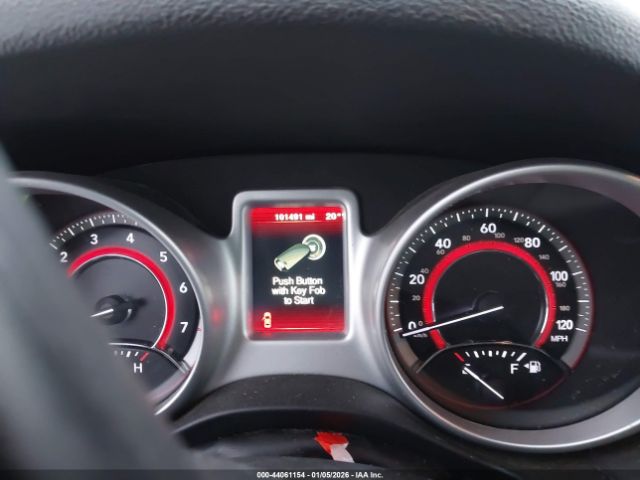 2017 DODGE JOURNEY 3C4PDCBG9HT515995 Photo 6