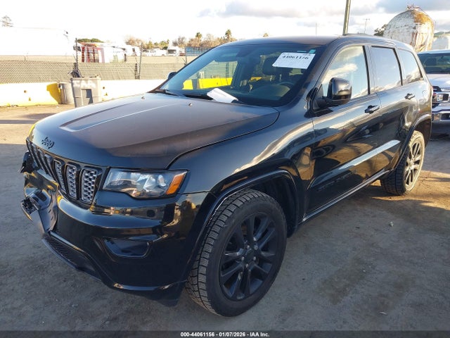 1C4RJFAG4HC895540 Jeep Grand Cherokee Altitude 4x4