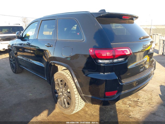 1C4RJFAG4HC895540 Jeep Grand Cherokee Altitude 4x4
