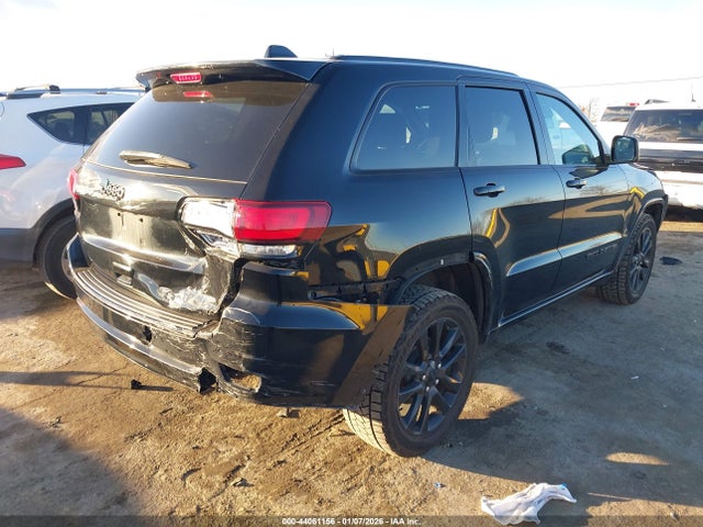 1C4RJFAG4HC895540 Jeep Grand Cherokee Altitude 4x4