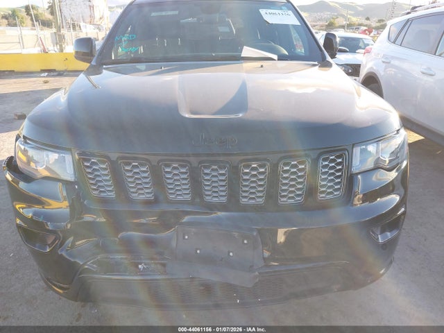 1C4RJFAG4HC895540 Jeep Grand Cherokee Altitude 4x4