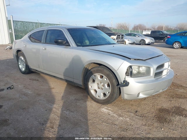 2007 DODGE CHARGER 2B3LA43R67H846328