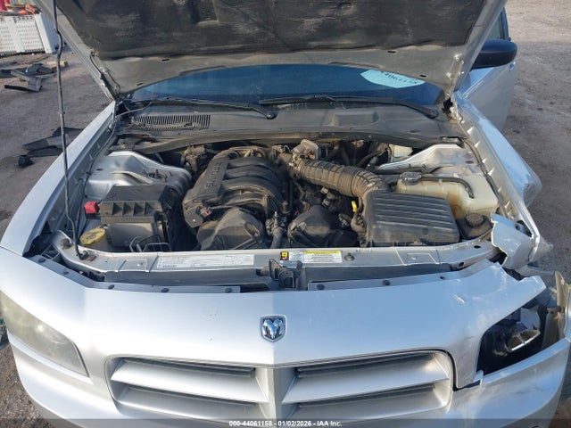2007 DODGE CHARGER 2B3LA43R67H846328 Photo 9