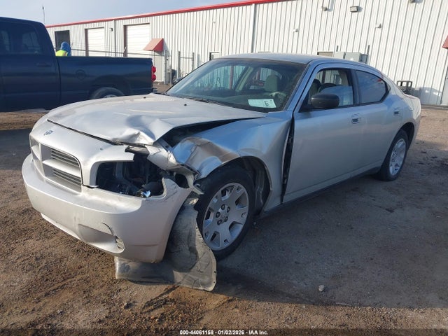 2007 DODGE CHARGER 2B3LA43R67H846328 Photo 1