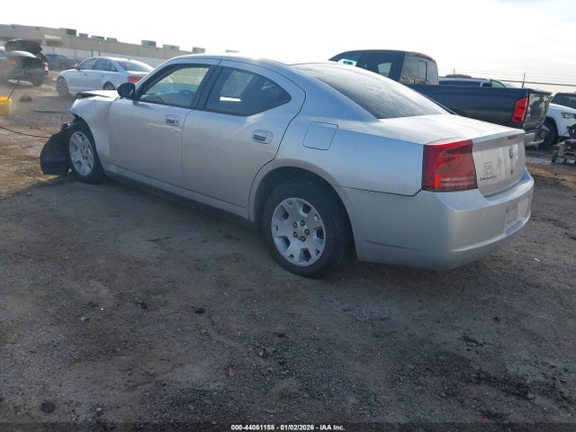 2007 DODGE CHARGER 2B3LA43R67H846328 Photo 2