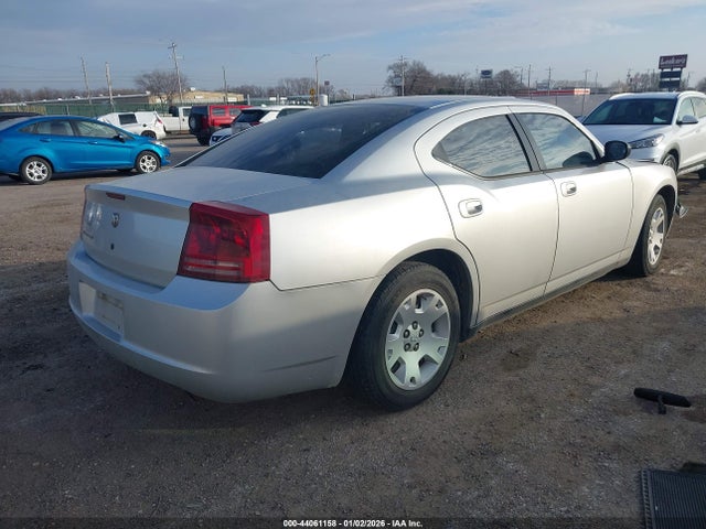 2007 DODGE CHARGER 2B3LA43R67H846328 Photo 3