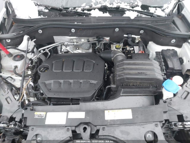 2024 Volkswagen Atlas 2.0t Se W/technology მანქანა იყიდება აუქციონზე, vin: 1V2HR2CA7RC593228, აუქციონის ნომერი: 44061163