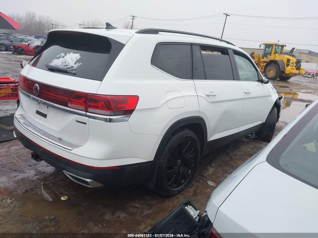 2024 Volkswagen Atlas 2.0t Se W/technology მანქანა იყიდება აუქციონზე, vin: 1V2HR2CA7RC593228, აუქციონის ნომერი: 44061163