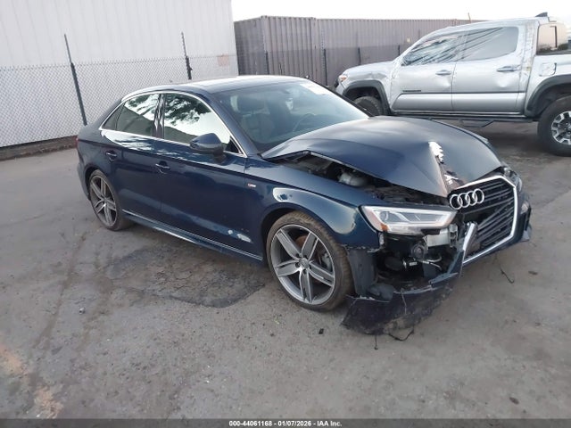 2018 AUDI A3 WAUJ8GFF8J1049392
