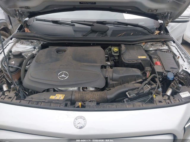 2015 MERCEDES-BENZ GLA 250 WDCTG4EB3FJ162017 Photo 9