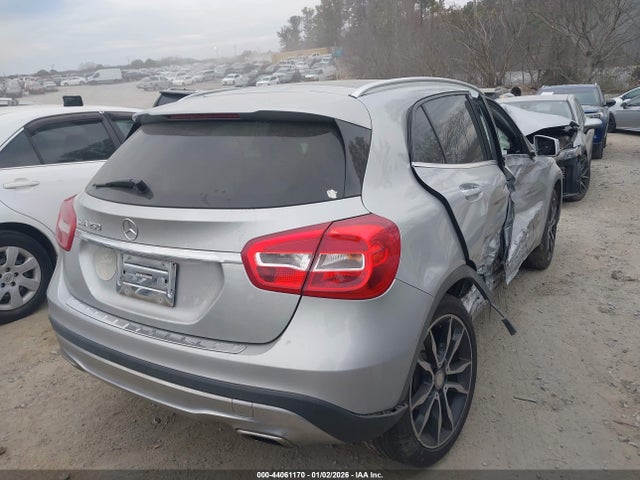 2015 MERCEDES-BENZ GLA 250 WDCTG4EB3FJ162017 Photo 3