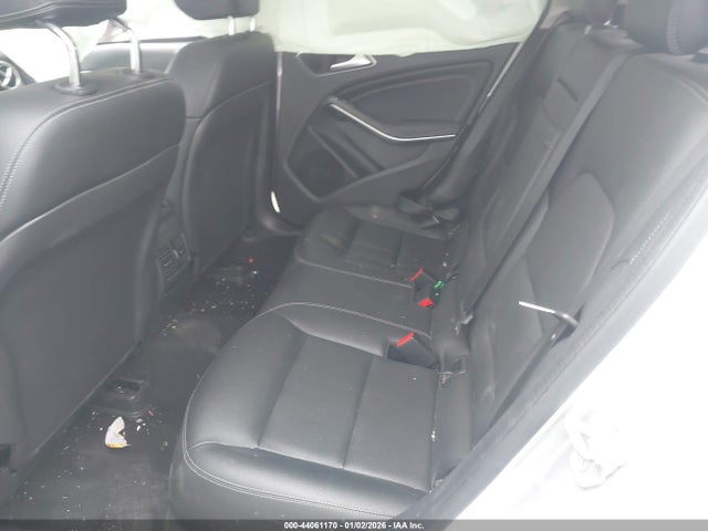 2015 MERCEDES-BENZ GLA 250 WDCTG4EB3FJ162017 Photo 7