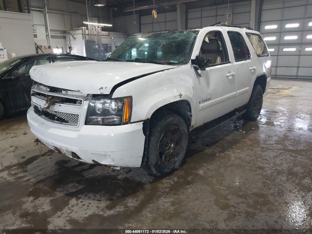 2007 CHEVROLET TAHOE 1GNFK13017J195205 Photo 1
