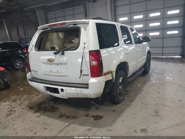2007 CHEVROLET TAHOE 1GNFK13017J195205 Photo 3