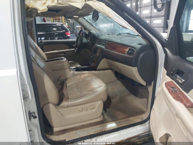 2007 CHEVROLET TAHOE 1GNFK13017J195205 Photo 4
