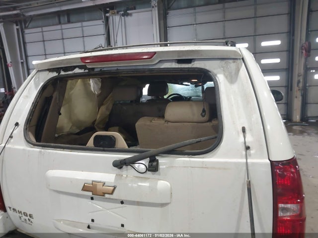 2007 CHEVROLET TAHOE 1GNFK13017J195205 Photo 5