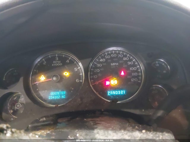 2007 CHEVROLET TAHOE 1GNFK13017J195205 Photo 6