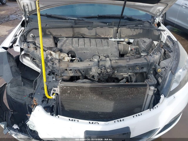 2017 Chevrolet Traverse 1lt მანქანა იყიდება აუქციონზე, vin: 1GNKRGKD7HJ266653, აუქციონის ნომერი: 44061174