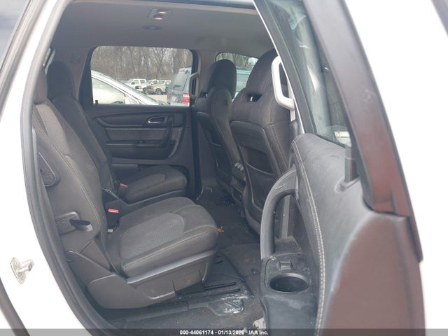 2017 Chevrolet Traverse 1lt მანქანა იყიდება აუქციონზე, vin: 1GNKRGKD7HJ266653, აუქციონის ნომერი: 44061174