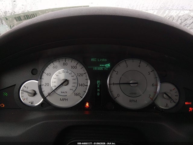Aukcja sprzedaży 2008 Chrysler 300c Hemi, vin: 2C3LA63H98H273965, numer aukcji: 44061177