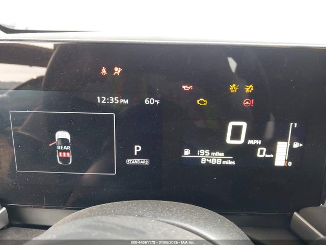 3N8AP6BBXSL390228 Nissan Kicks S Intelligent Awd