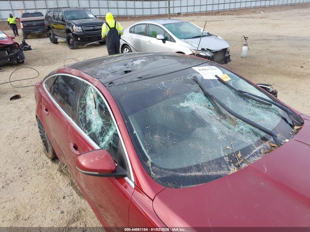 2011 JAGUAR XJ SAJWA2GE4BMV15276 Photo 5