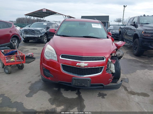 Aukcja sprzedaży 2015 Chevrolet Equinox 1lt, vin: 2GNFLFEK9F6381322, numer aukcji: 44061183