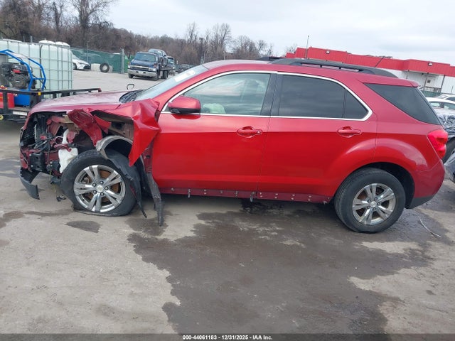 Aukcja sprzedaży 2015 Chevrolet Equinox 1lt, vin: 2GNFLFEK9F6381322, numer aukcji: 44061183
