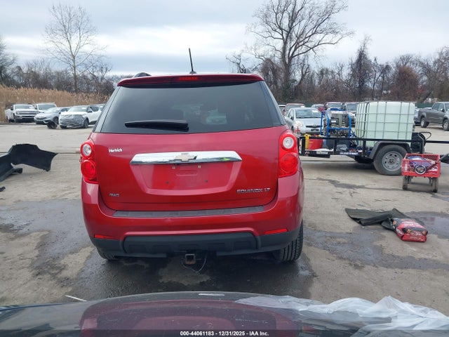 Aukcja sprzedaży 2015 Chevrolet Equinox 1lt, vin: 2GNFLFEK9F6381322, numer aukcji: 44061183