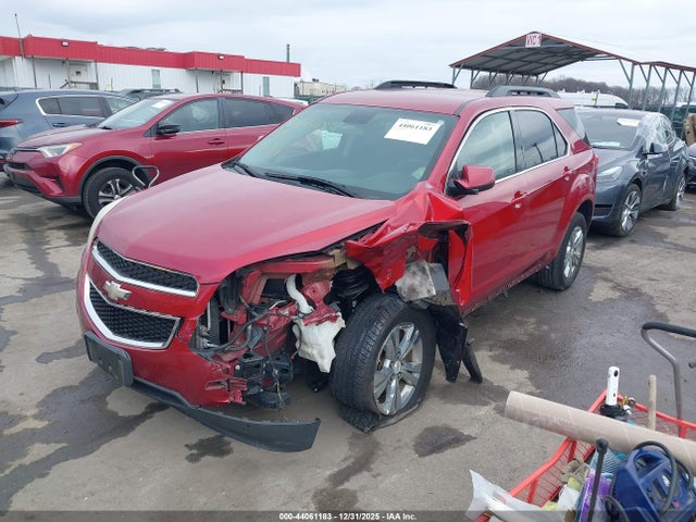 Aukcja sprzedaży 2015 Chevrolet Equinox 1lt, vin: 2GNFLFEK9F6381322, numer aukcji: 44061183