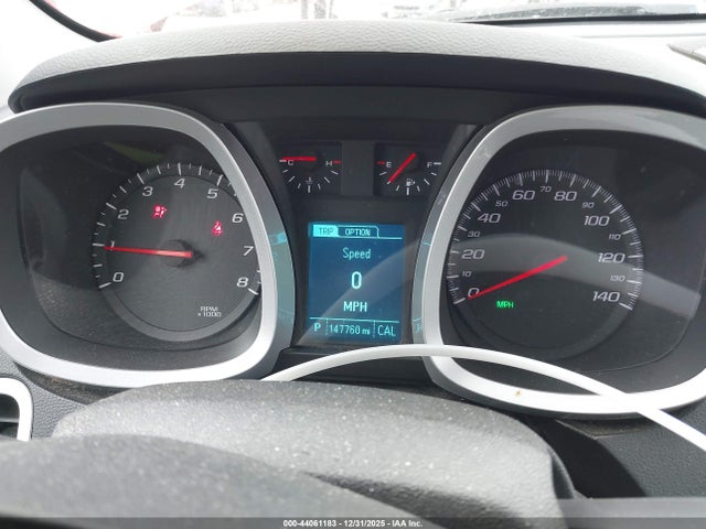 Aukcja sprzedaży 2015 Chevrolet Equinox 1lt, vin: 2GNFLFEK9F6381322, numer aukcji: 44061183