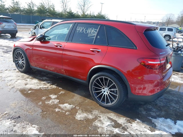 2019 MERCEDES-BENZ AMG GLC 43 WDC0G6EB4KF562759 Photo 2