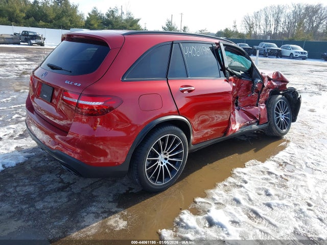 2019 MERCEDES-BENZ AMG GLC 43 WDC0G6EB4KF562759 Photo 3