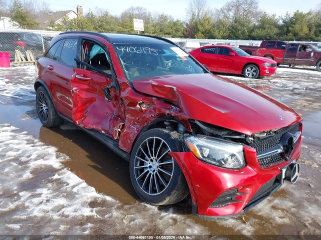 2019 MERCEDES-BENZ AMG GLC 43 WDC0G6EB4KF562759 Photo 5