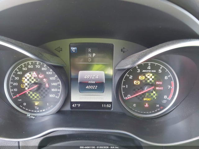 2019 MERCEDES-BENZ AMG GLC 43 WDC0G6EB4KF562759 Photo 6