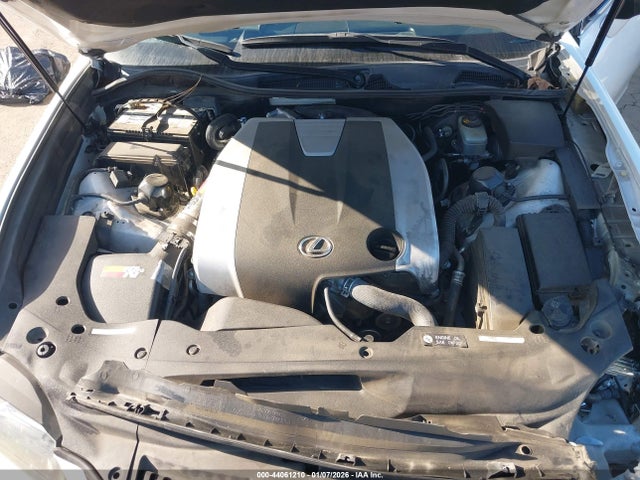 Lexus GS 350 2014 JTHBE1BL5E5036332 Image 10