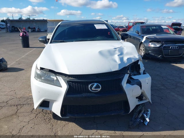Lexus GS 350 2014 JTHBE1BL5E5036332 Image 12