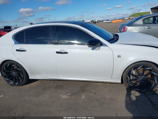 Lexus GS 350 2014 JTHBE1BL5E5036332 Image 13