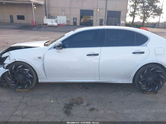 Lexus GS 350 2014 JTHBE1BL5E5036332 Image 14