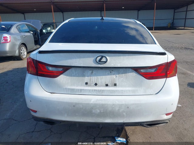 Lexus GS 350 2014 JTHBE1BL5E5036332 Image 16